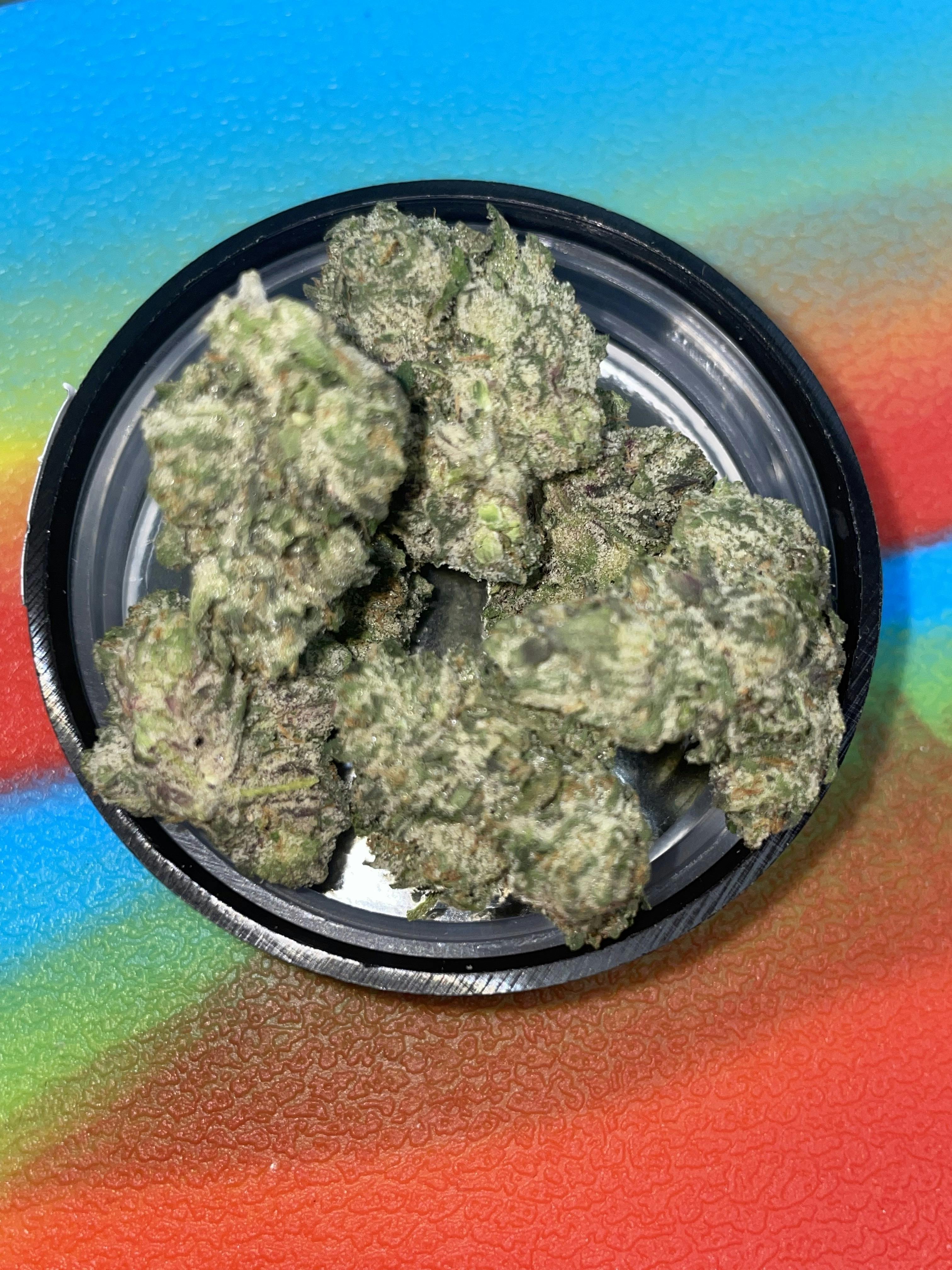 EVOK: PEANUT BUTTER GELATO 3.5G