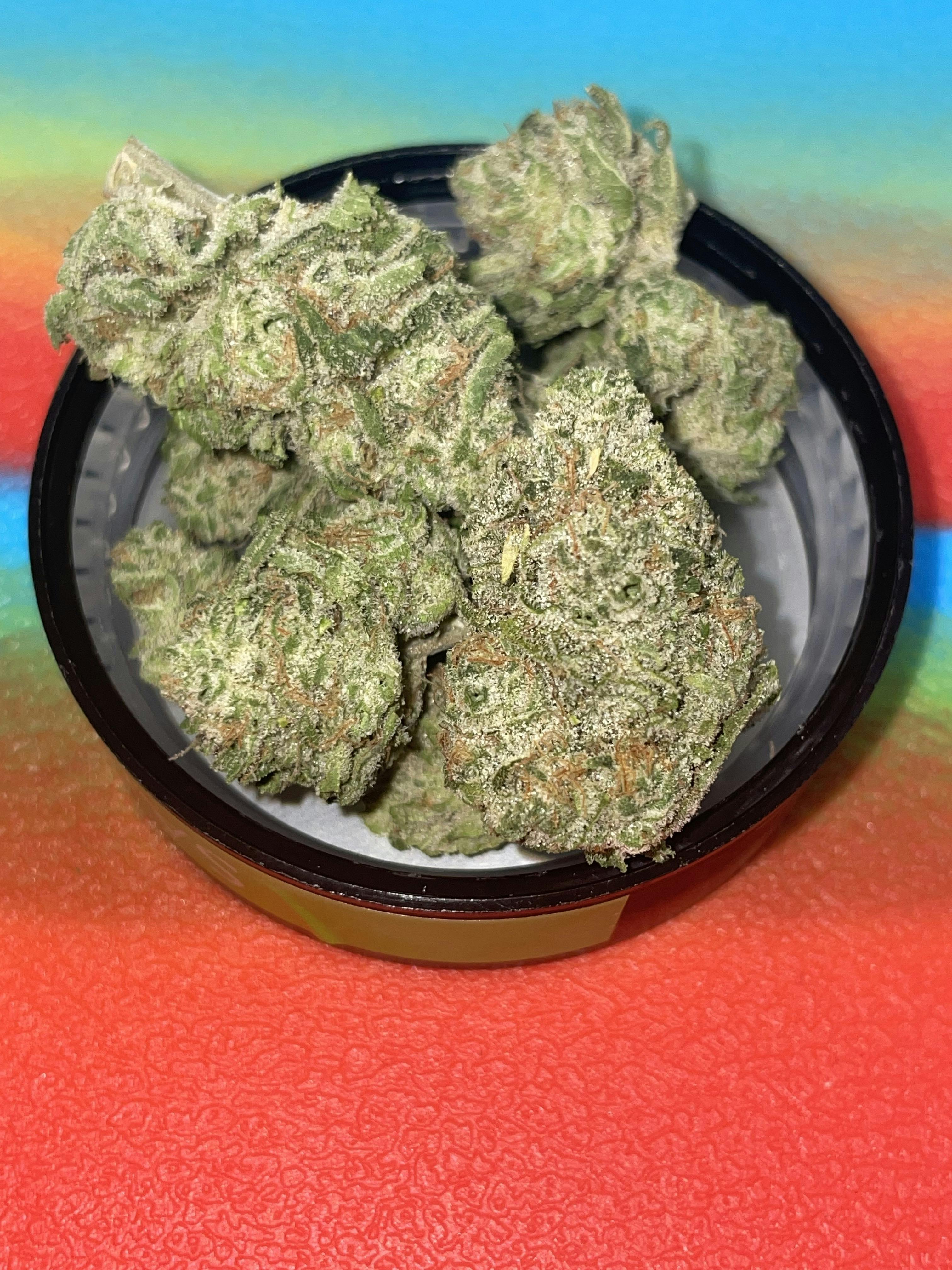 F5 Farms | Banana Butter Cup (I) | Big Buds | 3.5g by F5 Farms