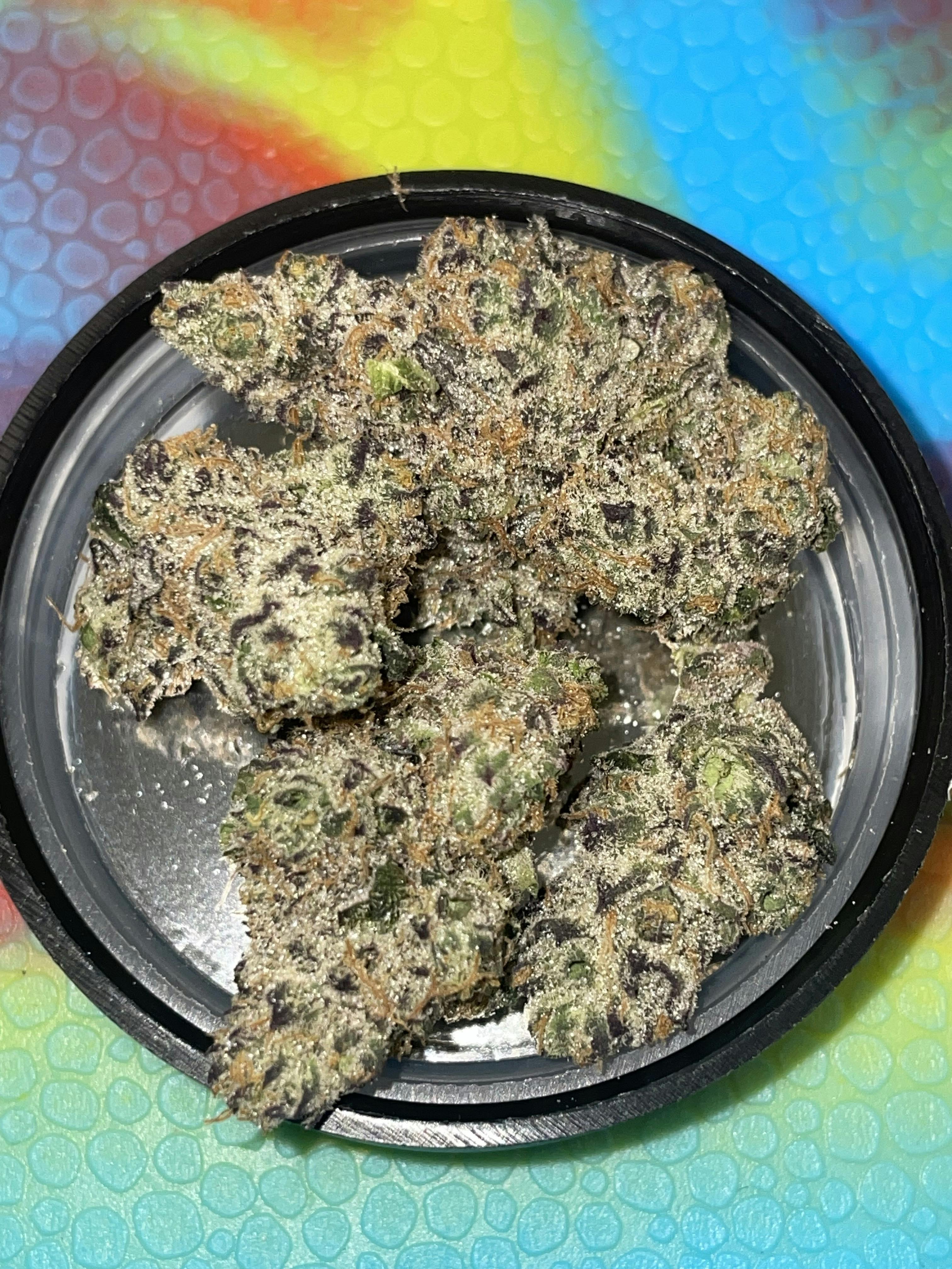 EVOK: GRAPE STARDUST 3.5G