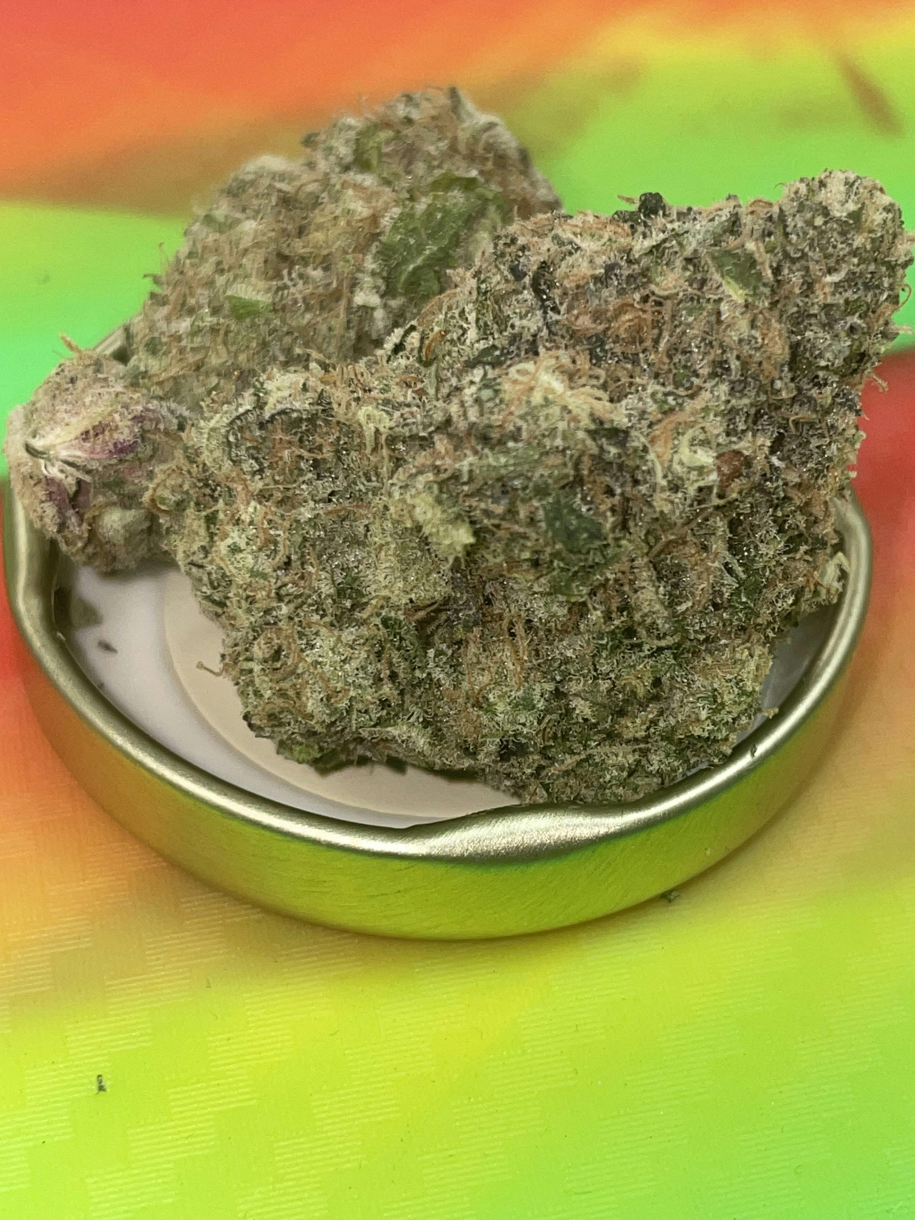 THICC: BLUE RAINBOW 3.5G