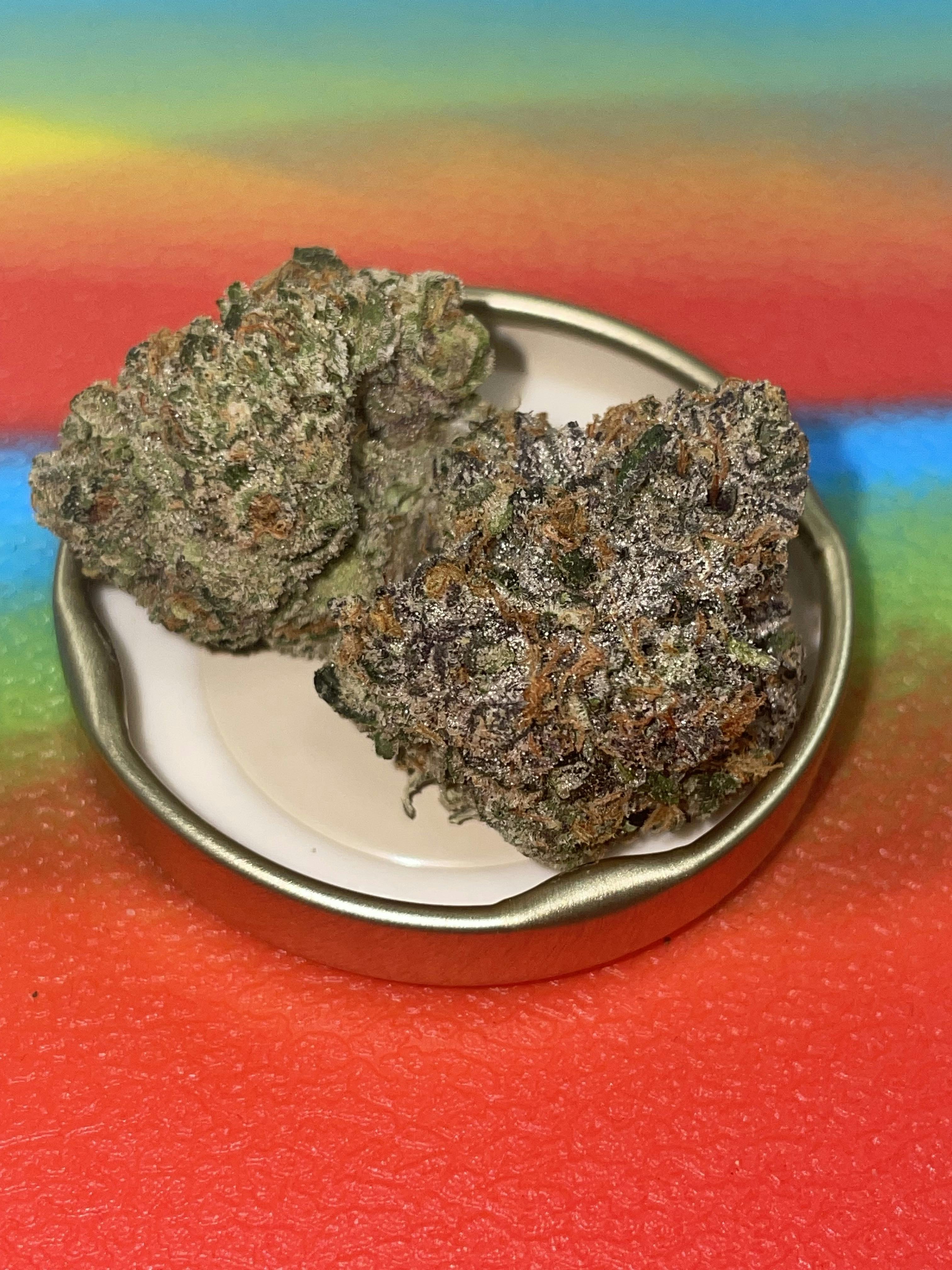 THICC: CLOUT NINE 3.5G