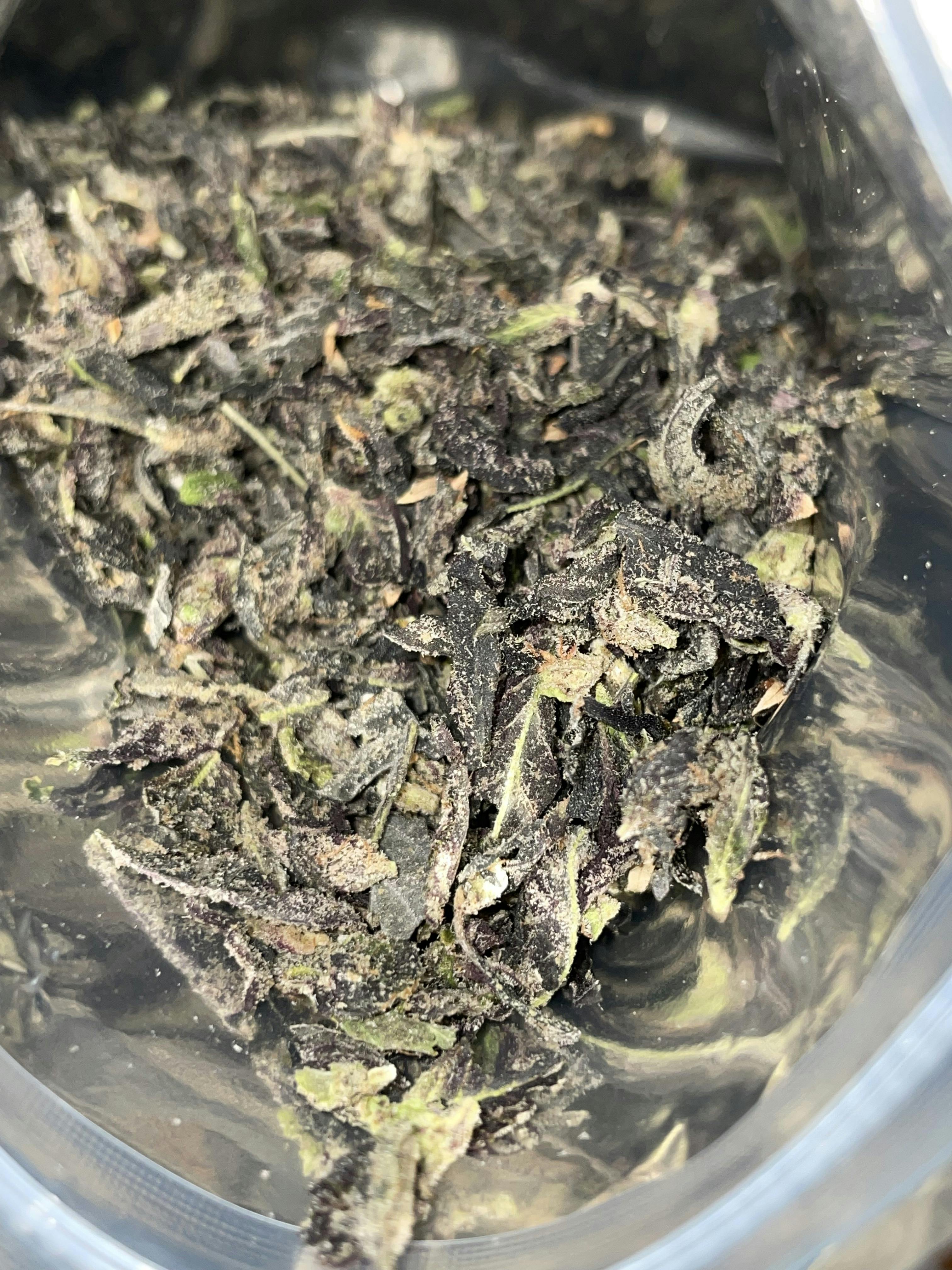 HEARTLAND: PEANUT BUTTER BREATH SHAKE OZ
