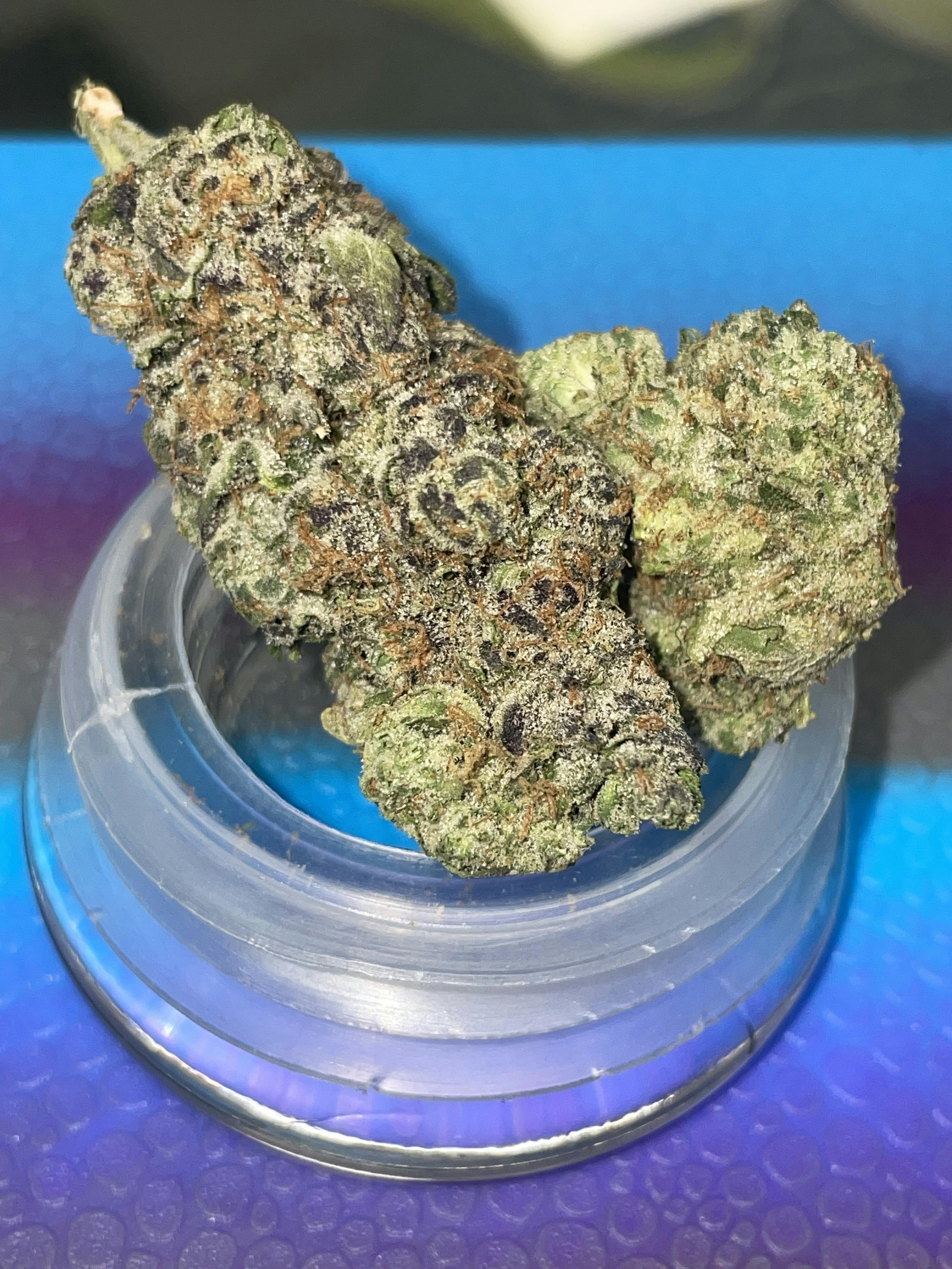 ELITE: TEAR GAS 3.5G
