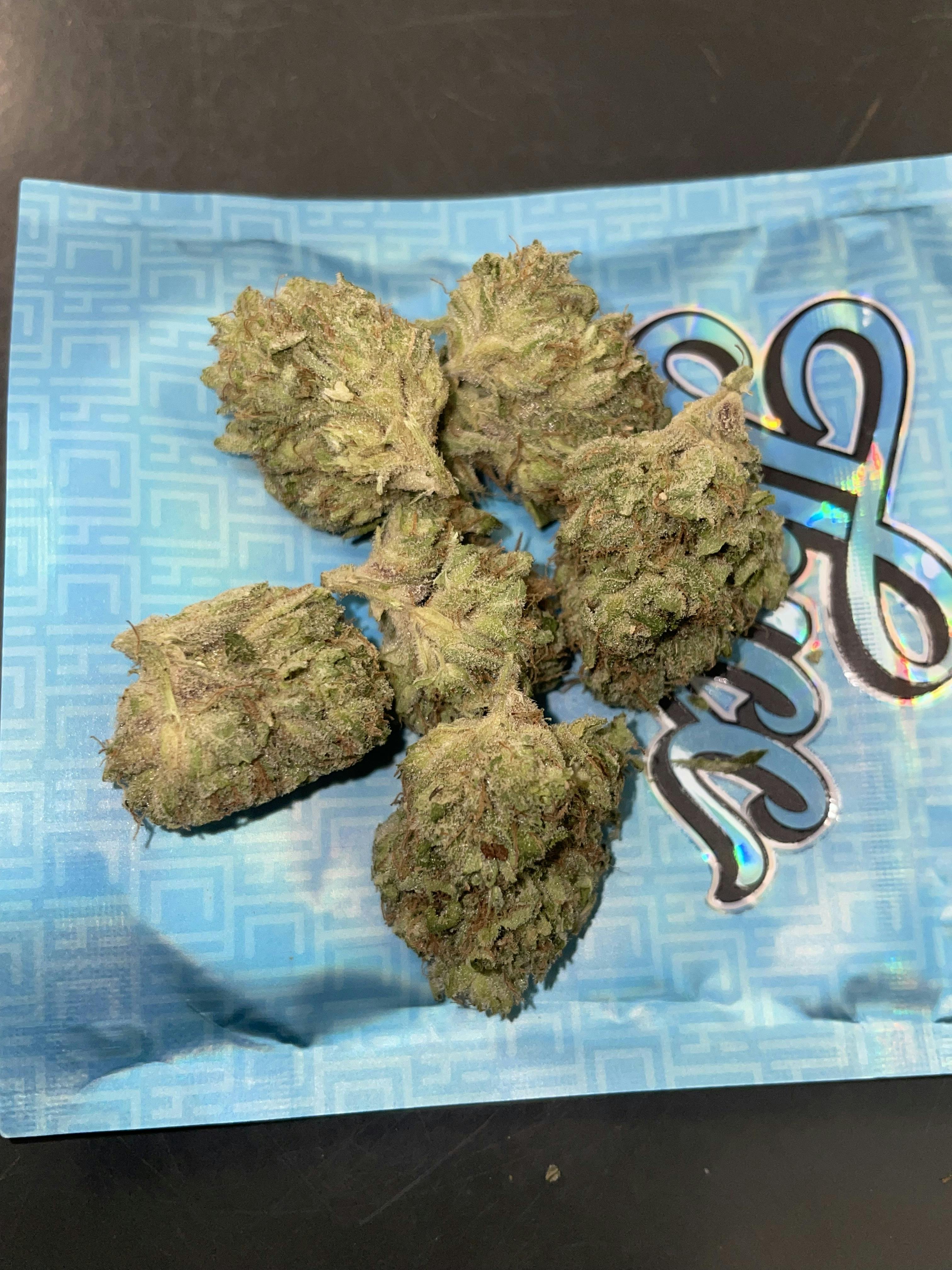 Thicc Blueberry Rancher
