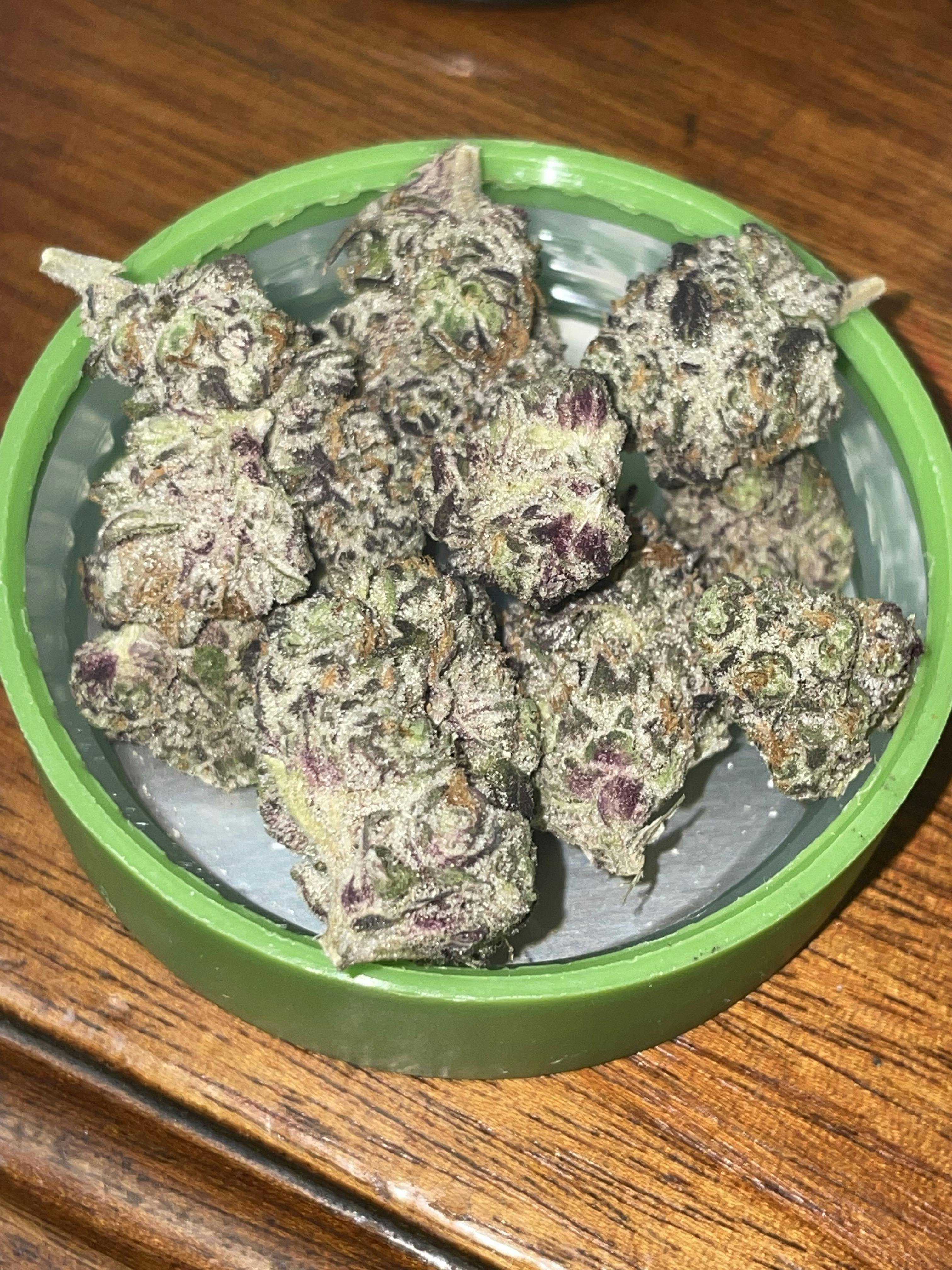 F5 Farms | Oklahoma Thunder F*ck (S) | Big Buds | 3.5g by F5 Farms