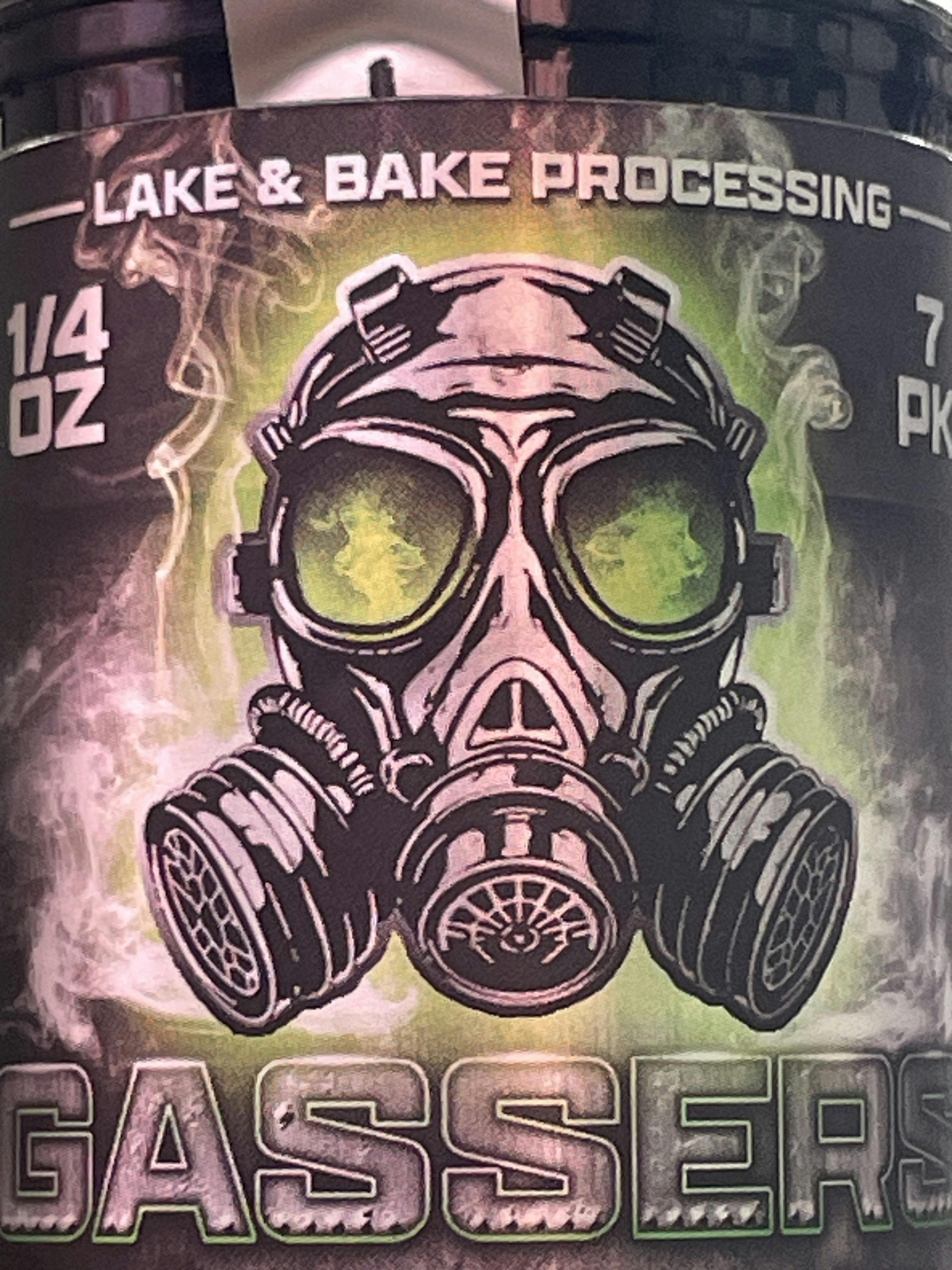 LAKE & BAKE: 7G 1G PRE ROLLS (DIFFERENT STRAINS)