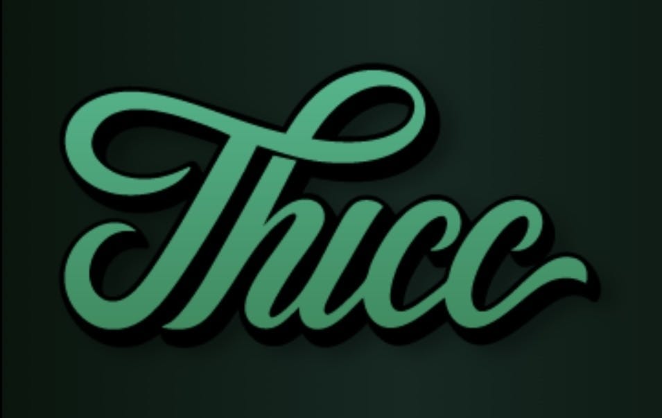 Thicc Different Strains Available