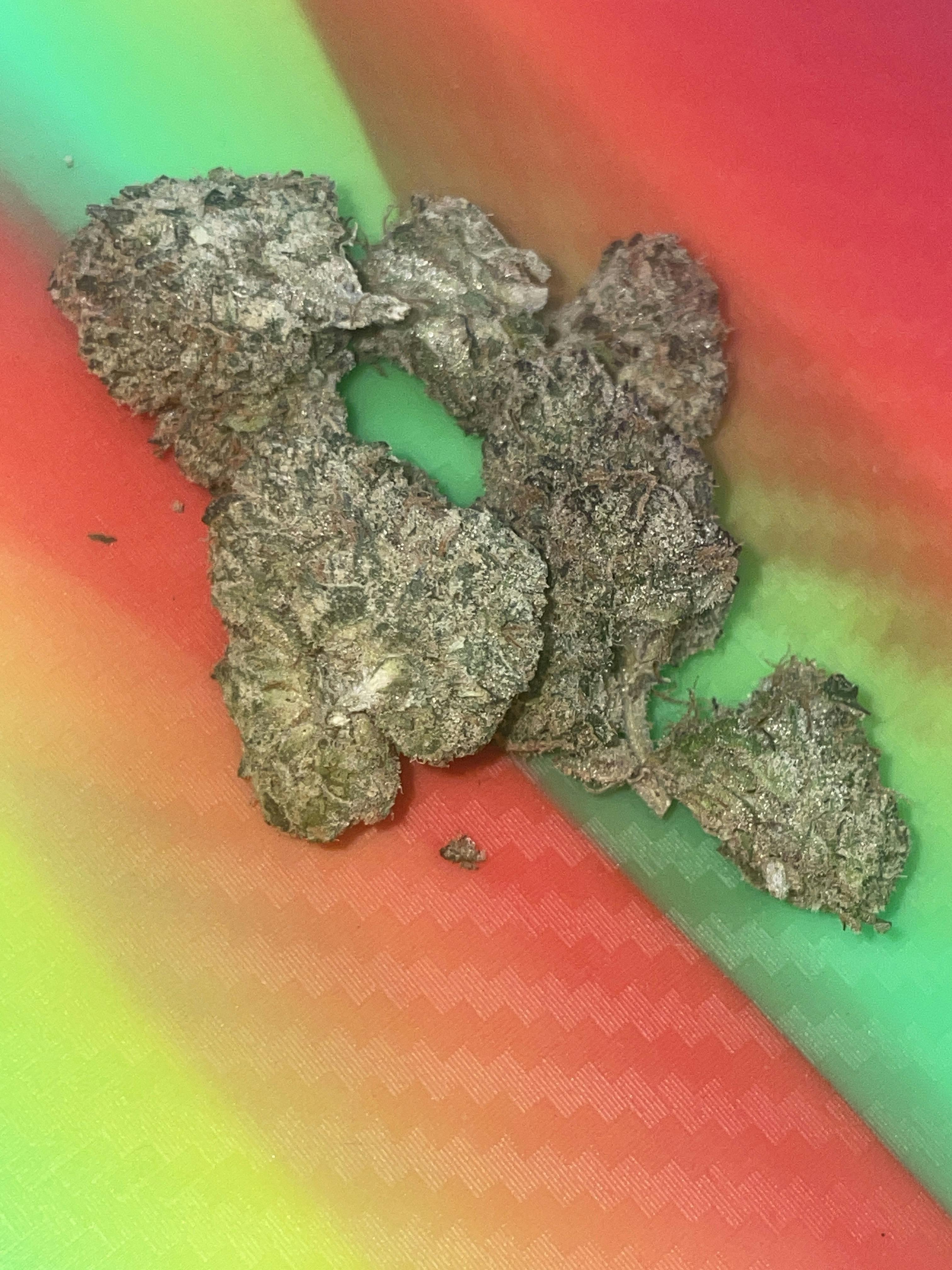 Lemon Cherry Gelato