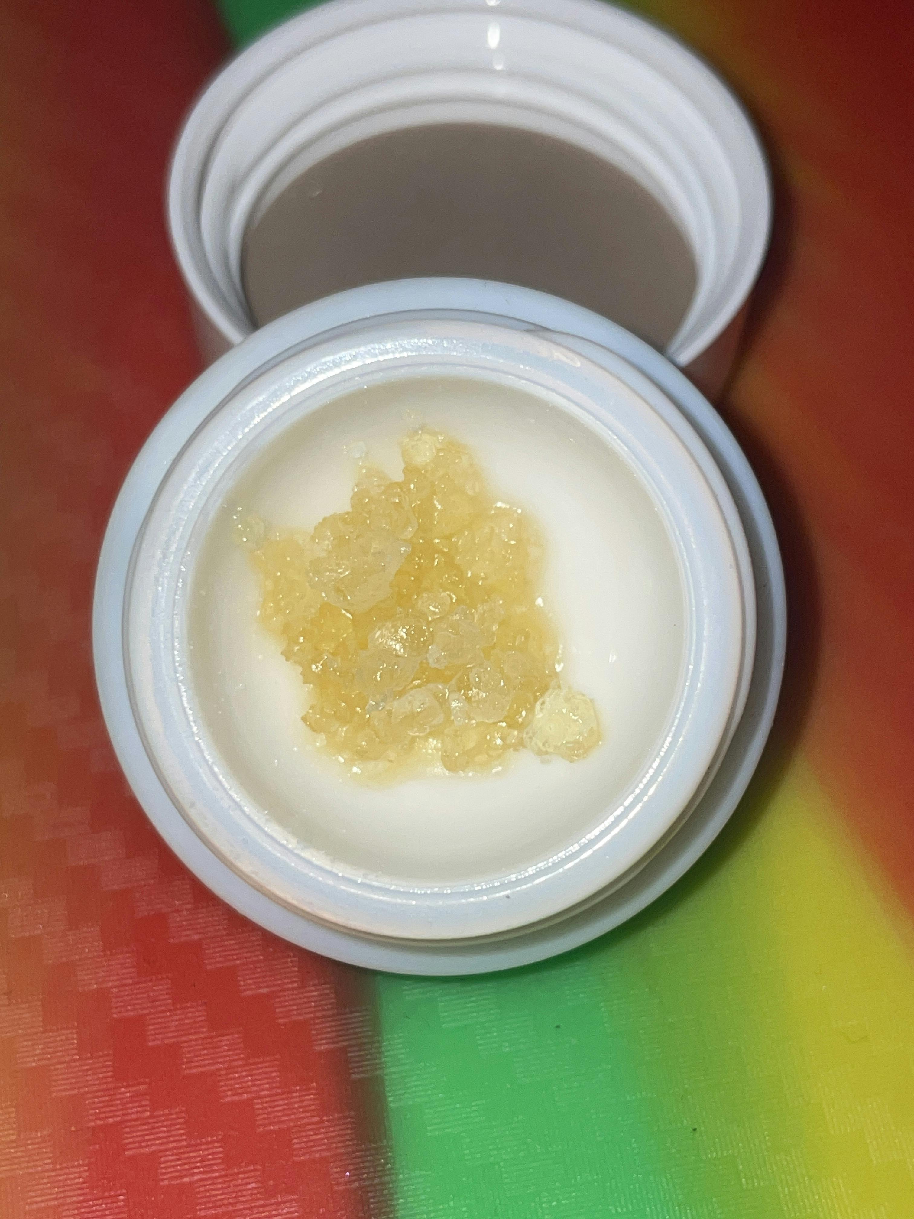NOBLE NECTAR: 1G LIVE CRYO RESIN DIAMONDS 2/40