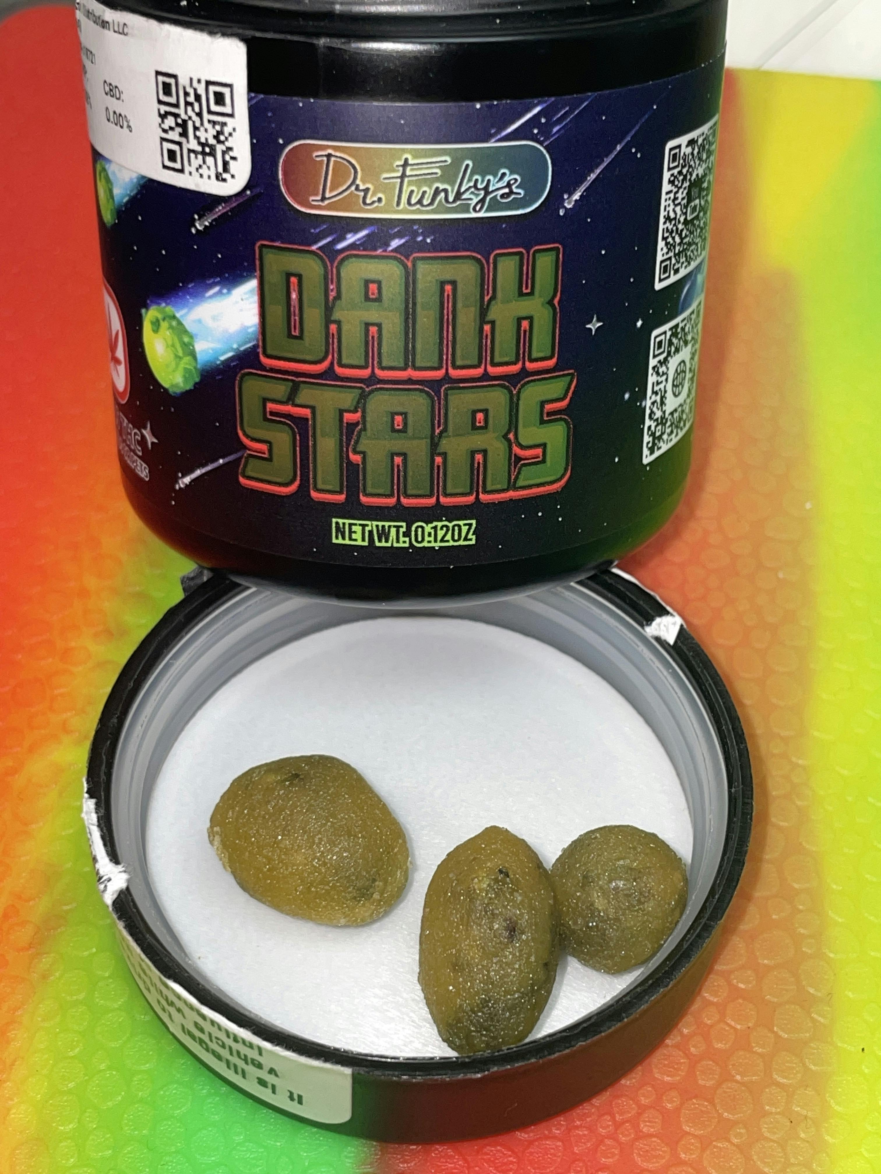 DR FUNKYS: DANK STARS 3.5G