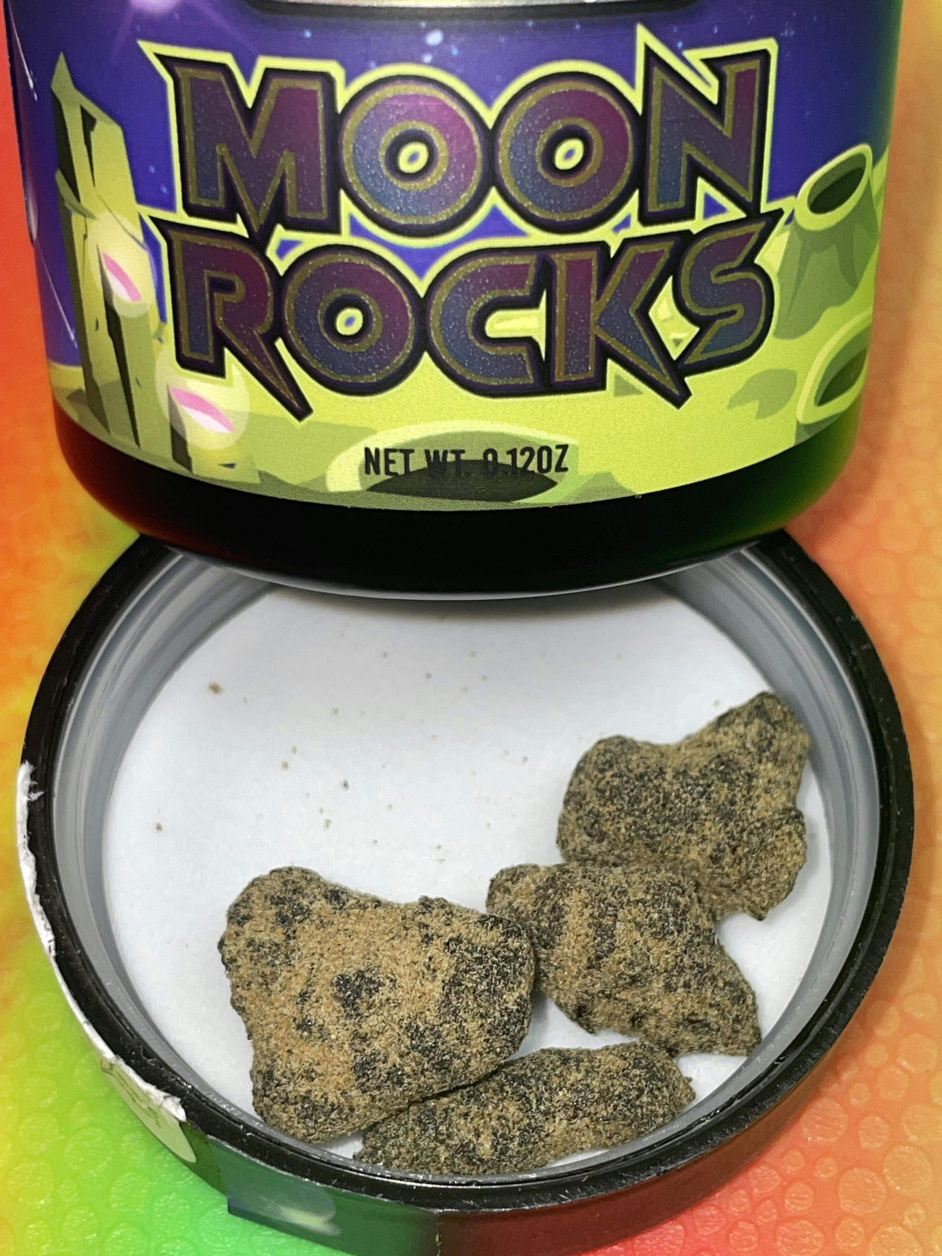 Moon Rocks | Infused Flower | 3.5g