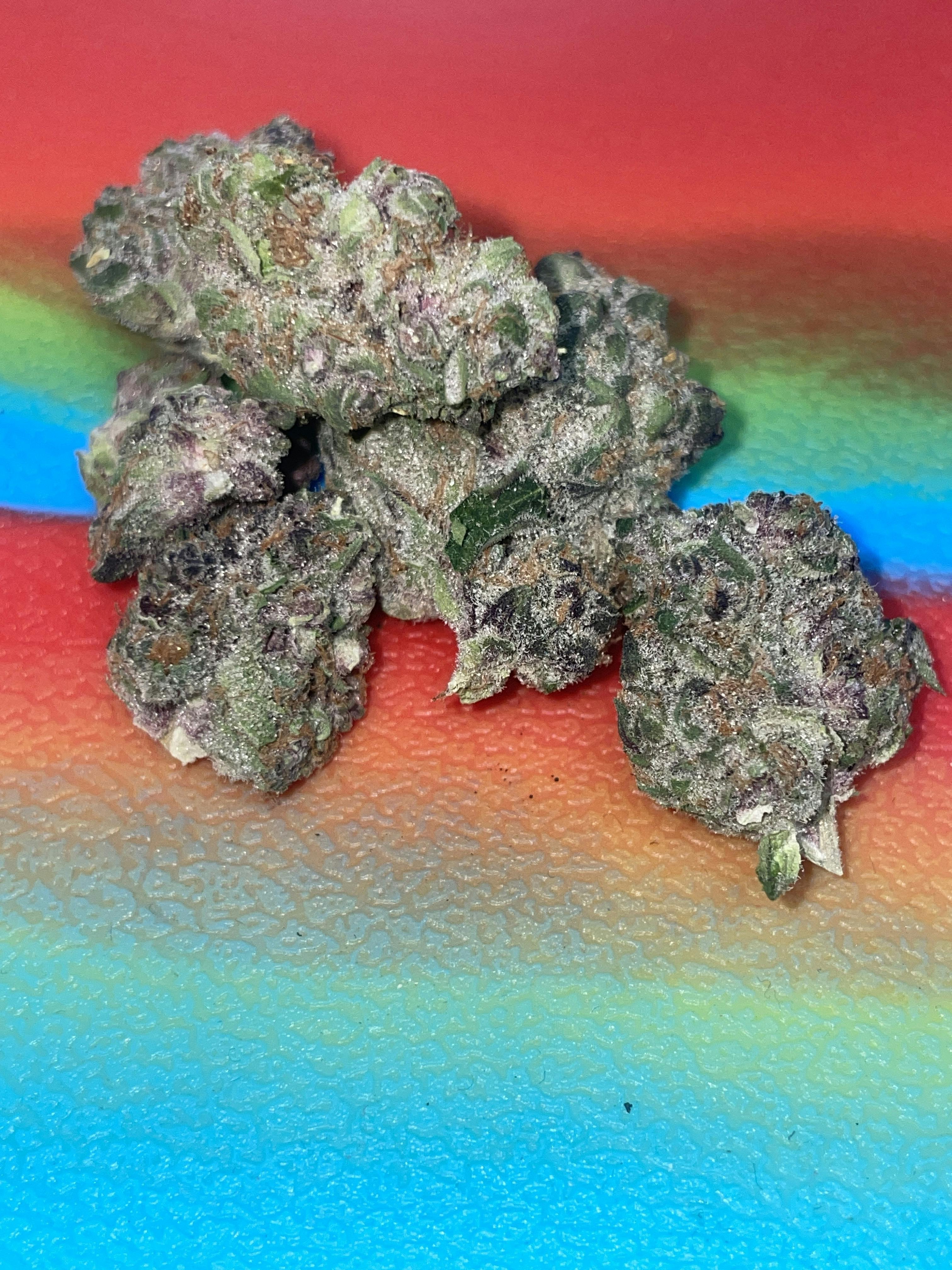 Heartland Farms - Blockberry Flower 3.5g