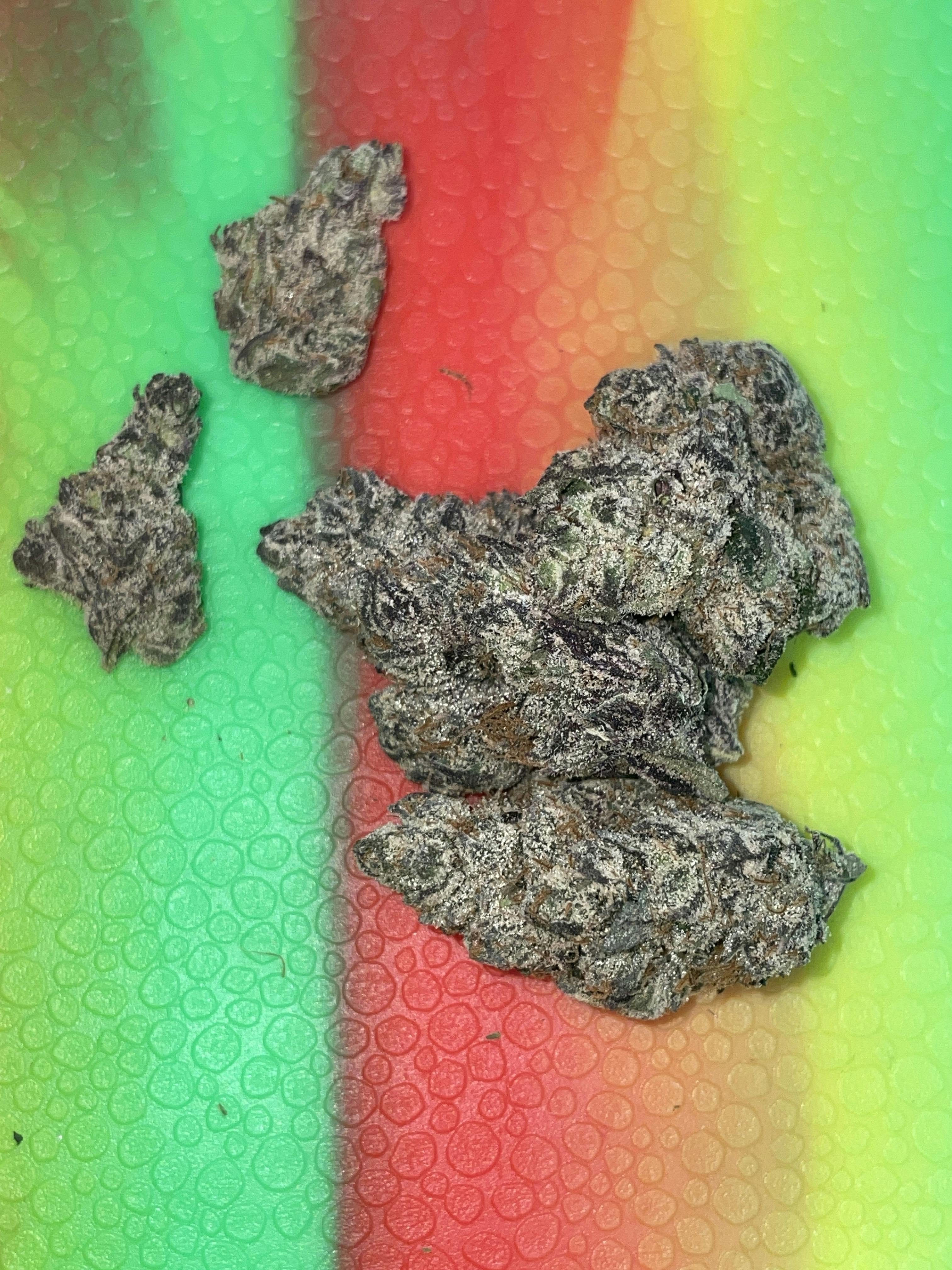 HEARTLAND: FRITTER GLITTER 3.5G