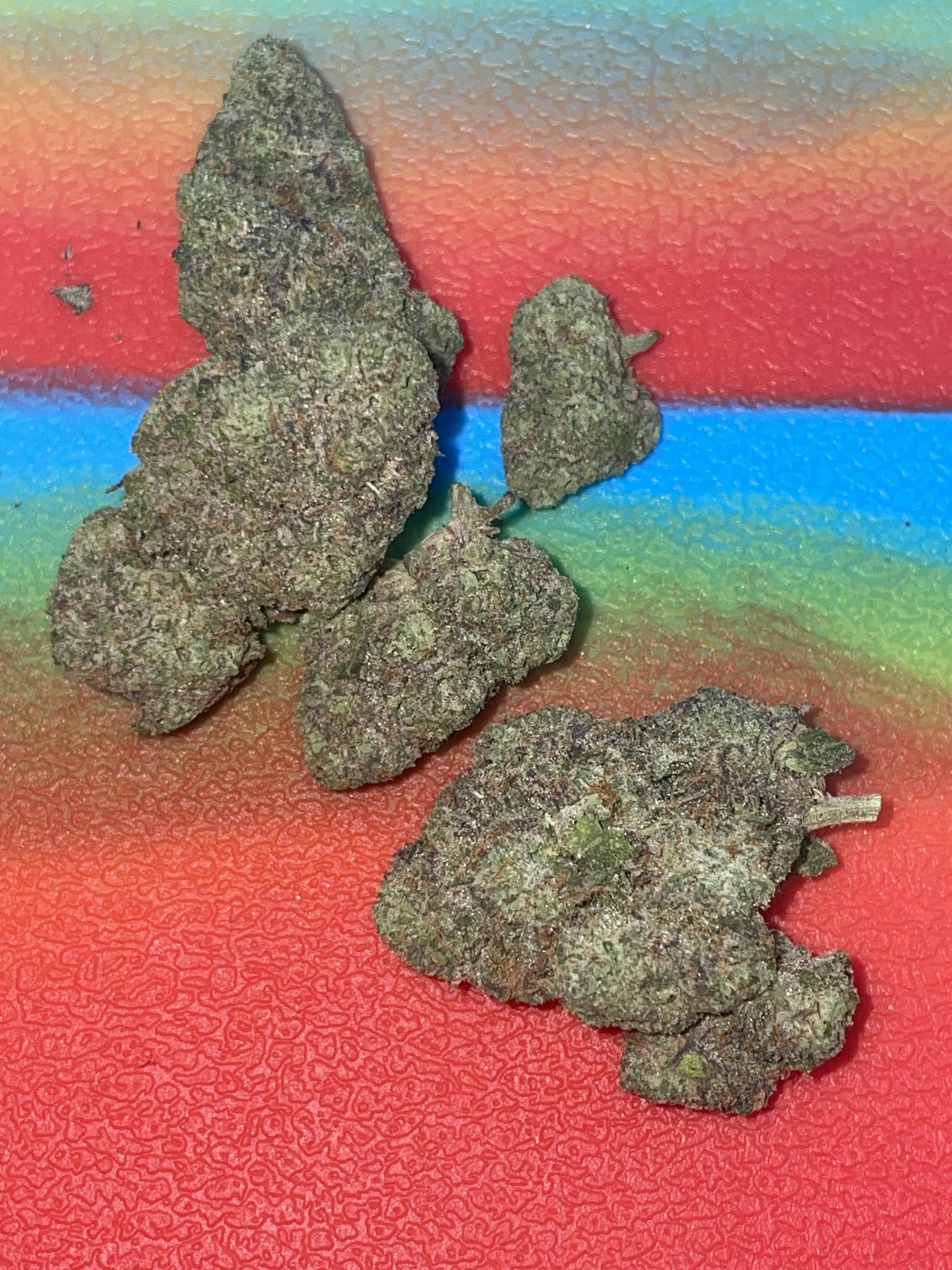 ELITE: STRAWBERRY MINTZ 3.5G