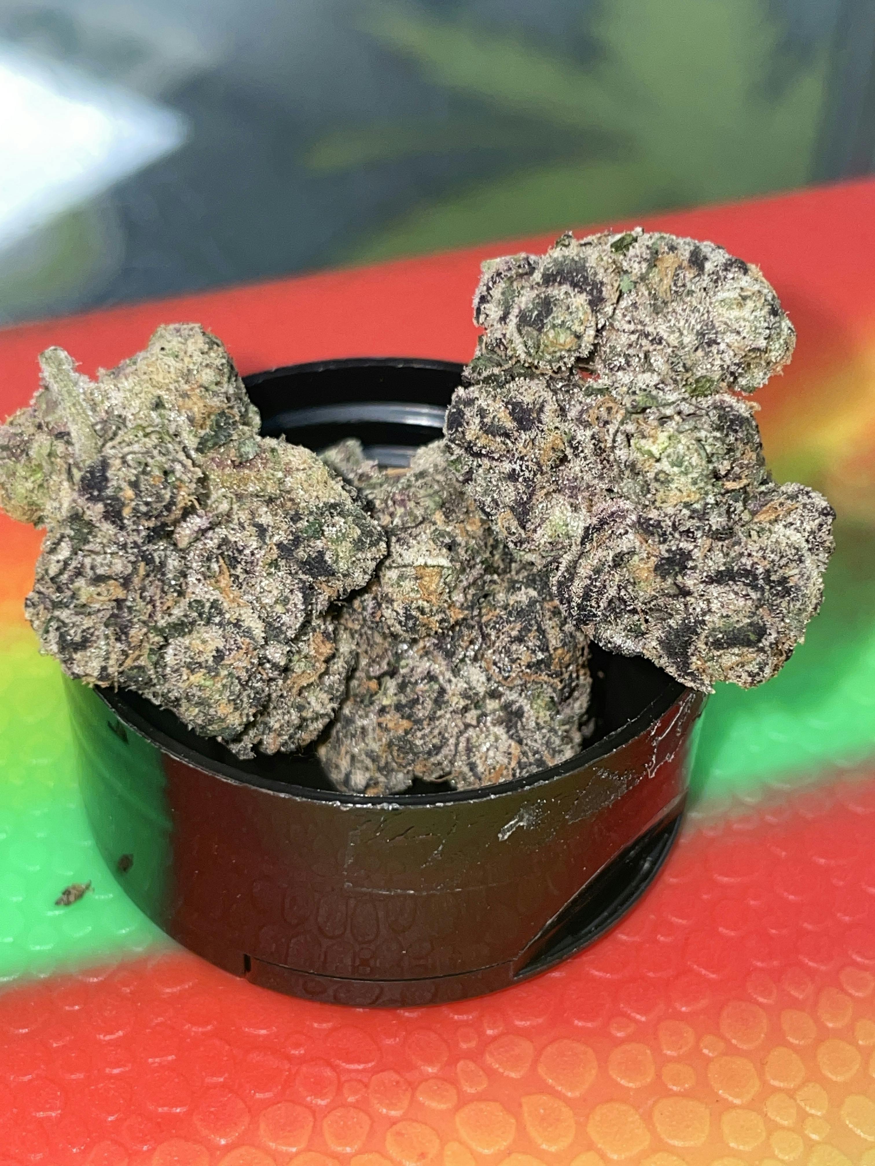 OKIE: GRAPE TSUNAMI 3.5G