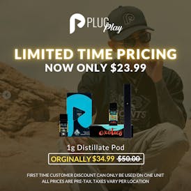 PLUGplay - ASHE X PLUGplay- LIMITED TIME PRICING🌱