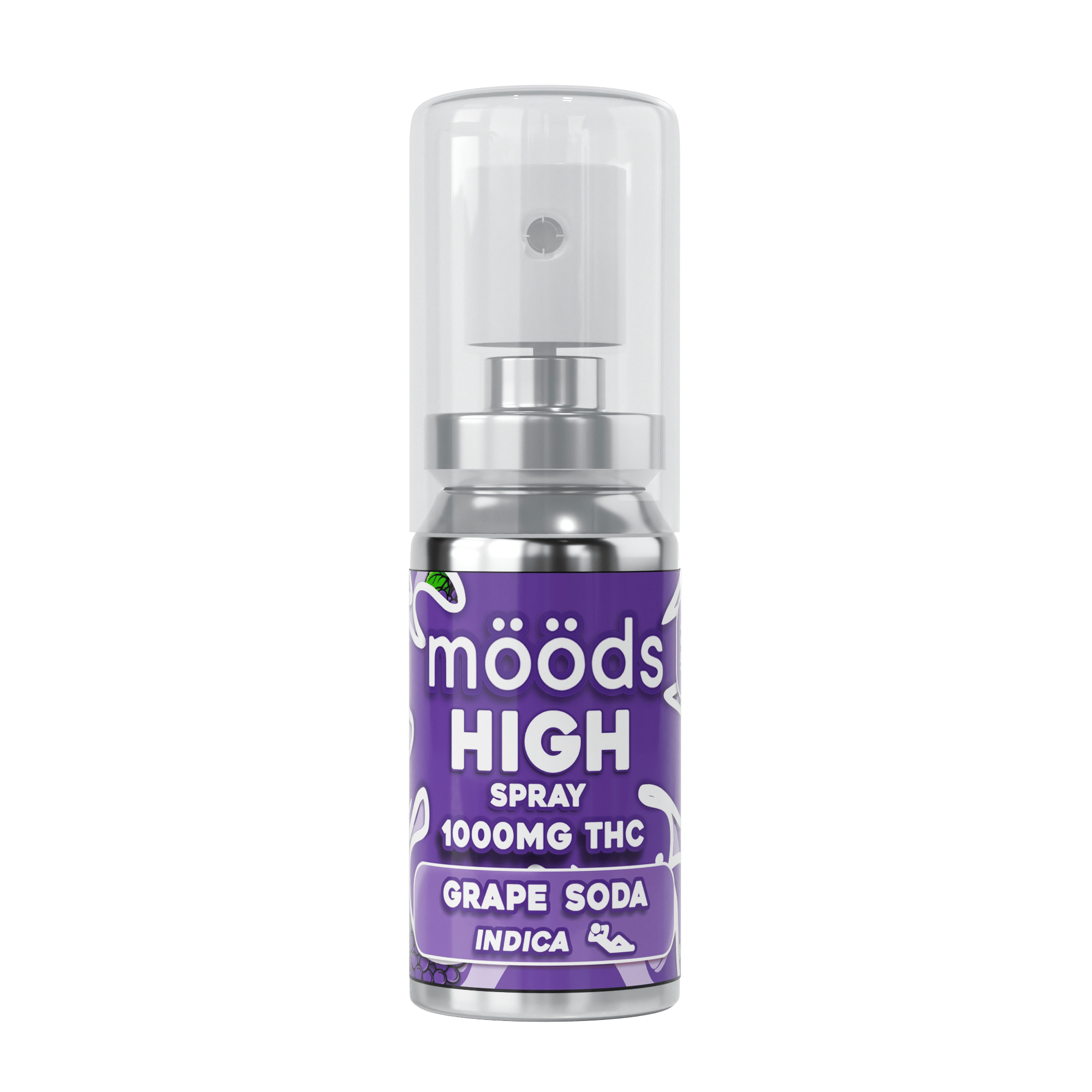 GRAPE SODA (INDICA)