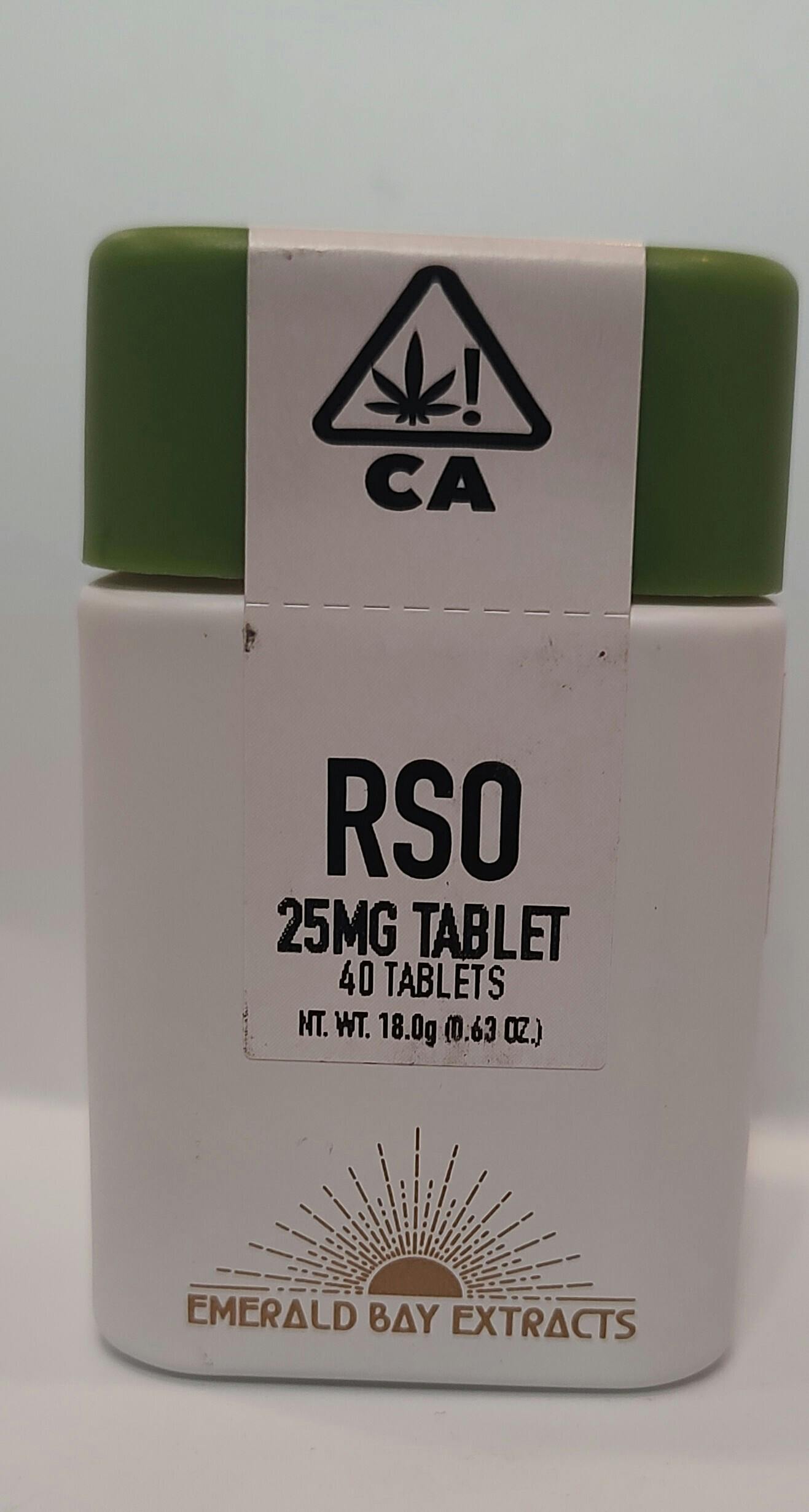 White CBG [25mg] (30pk)