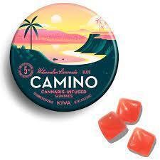 Camino Watermelon Lemonade "Bliss" Gummies