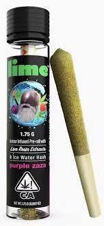 1.75g (Indica Infused Pre Roll) | Purple Zaza