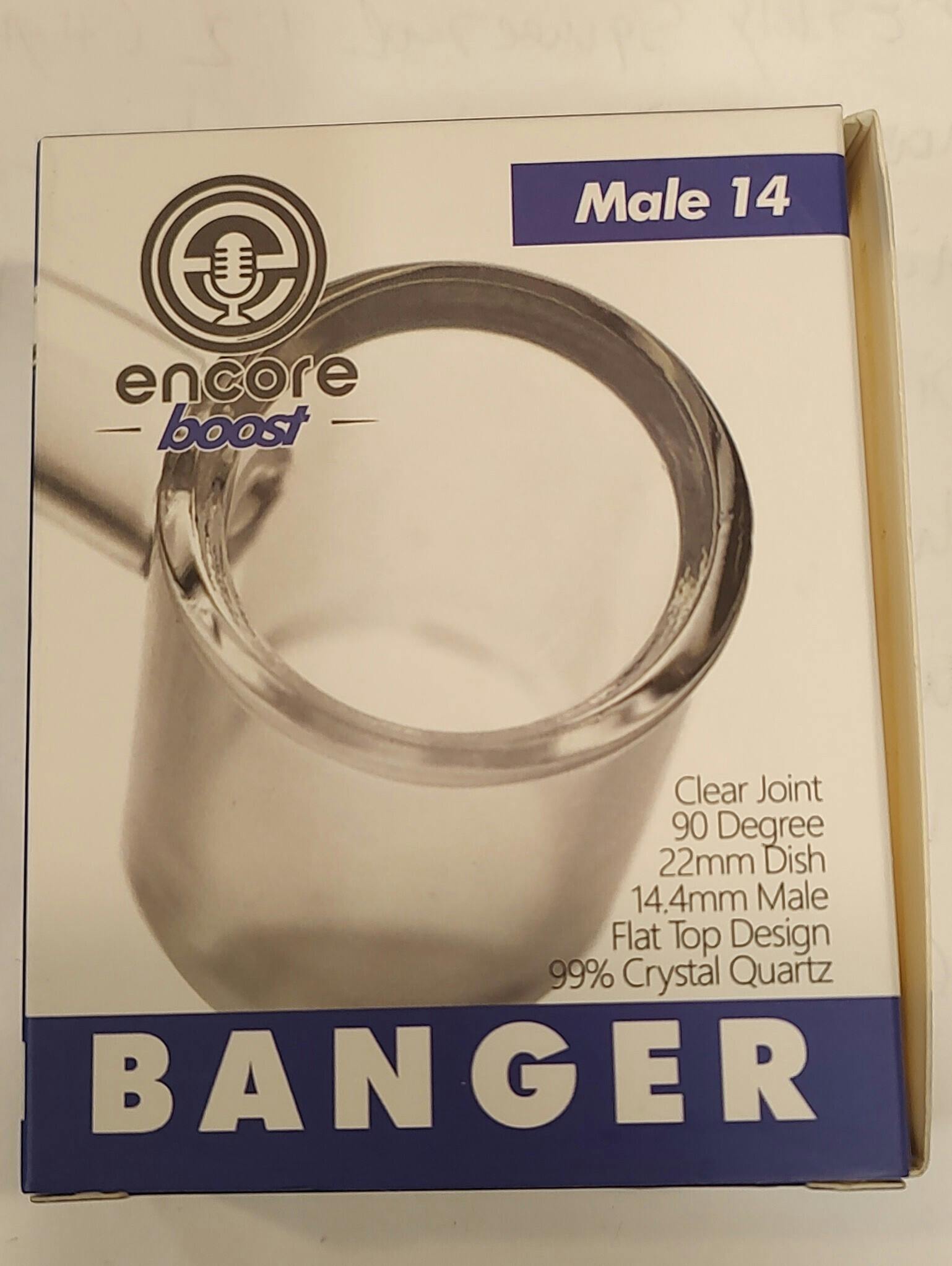 ENCORE Q NAIL Male 14mm