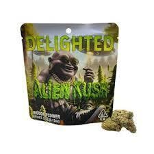 Alien Kush | Premium Eighth
