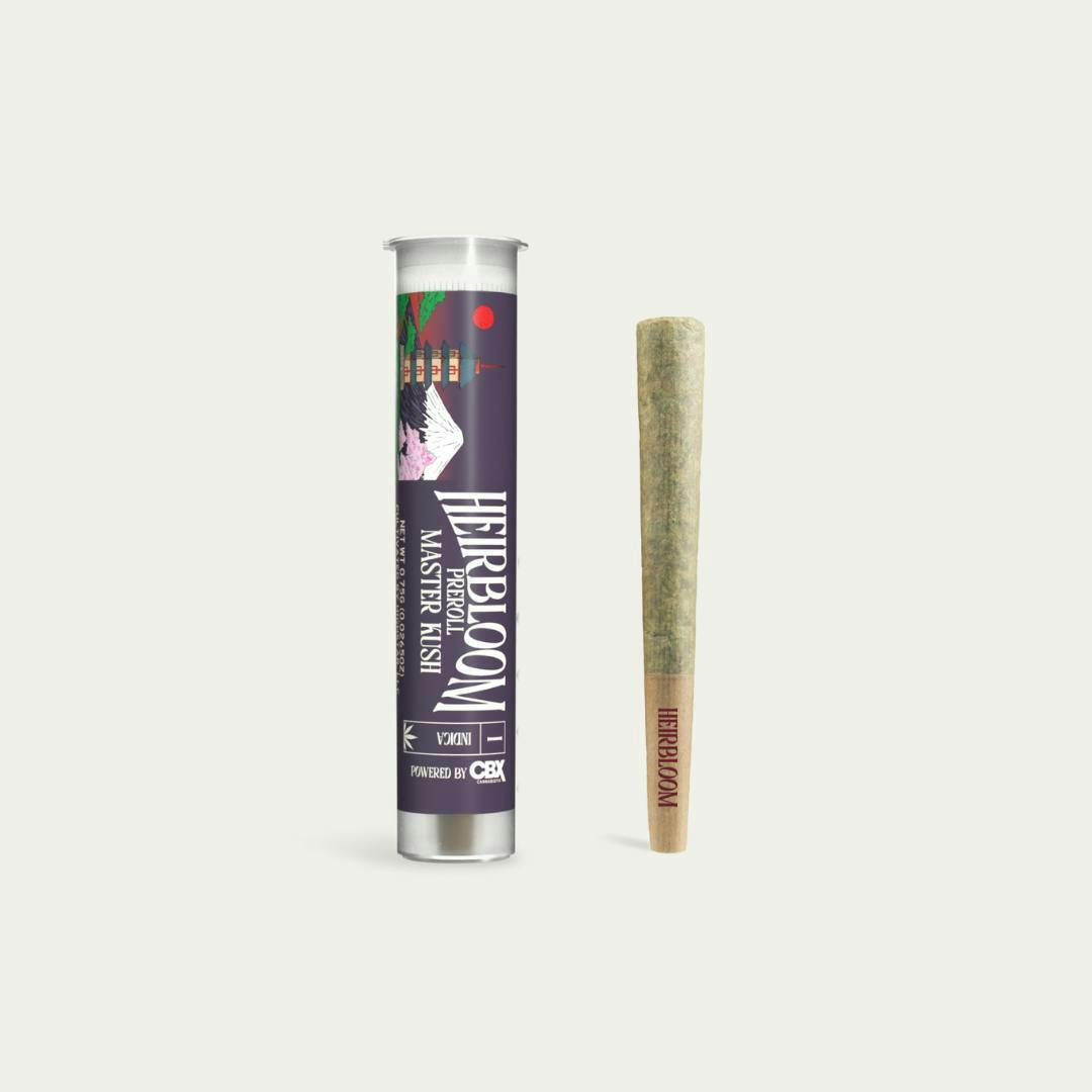 Blueberry Pre Roll