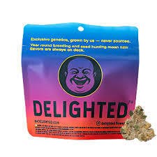 Delighted - LCG x Runtz 14G