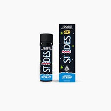Unflavored Syrup | Tincture | 1000mg THC | 2 fl oz