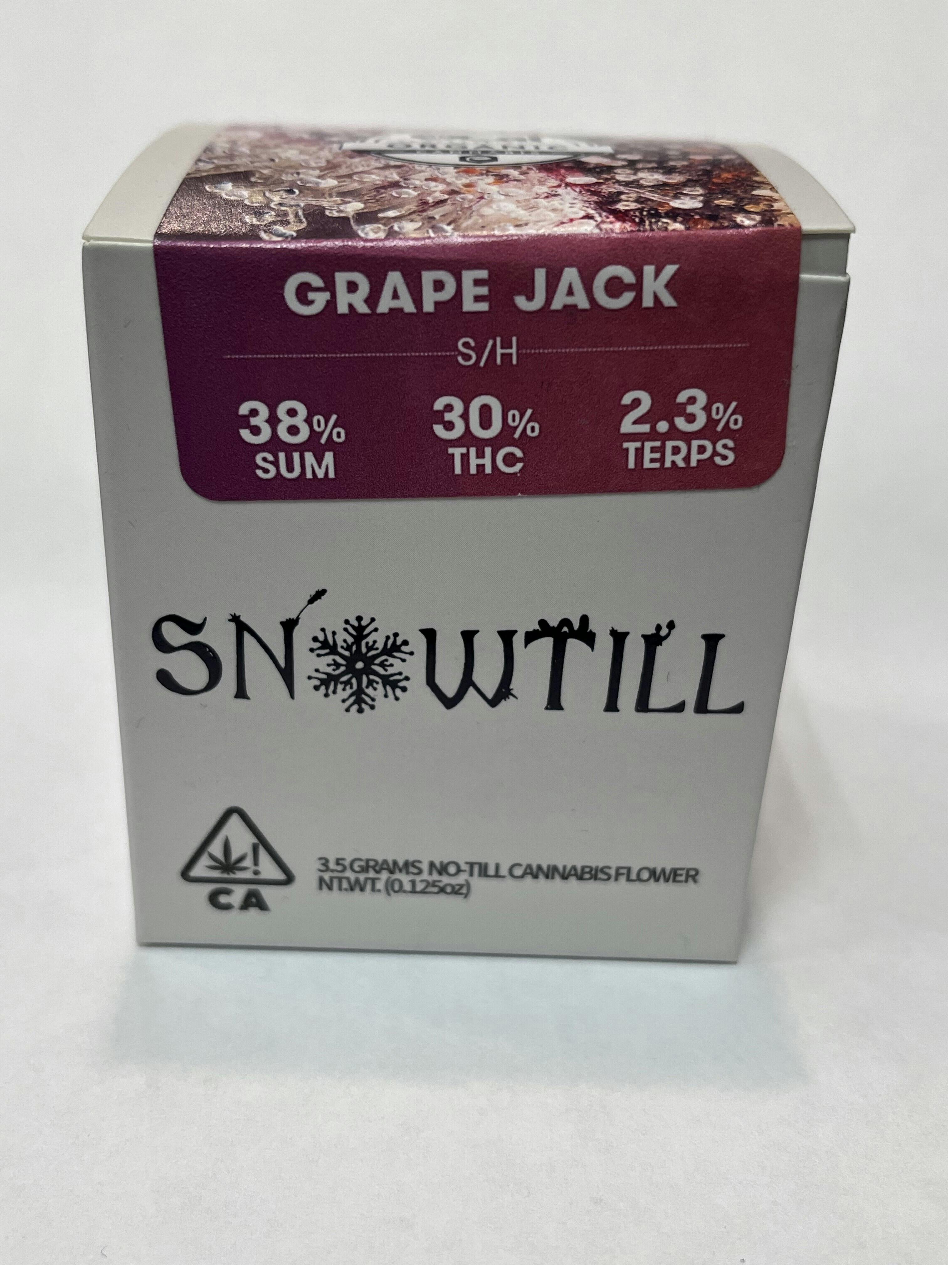 Snowtill — Jack Herer