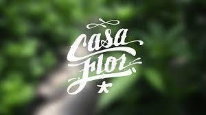 Casa Flor — Wedding Cake