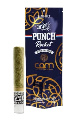 CAM — Pop X Zuspenderz Rocket
