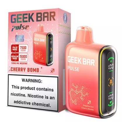 Cherry Bomb — Cherry Bomb 1g All-in-One