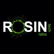 Rosin Tech Labs — Blue Amaretto