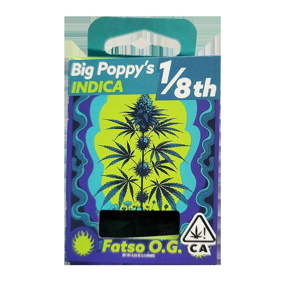 Big Poppy's - — Fatso