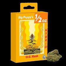 Big Poppy's - — OG Kush