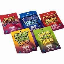 Super Lemon Haze Flavored Distillate Cartridge 1g at Royal Healing Emporium