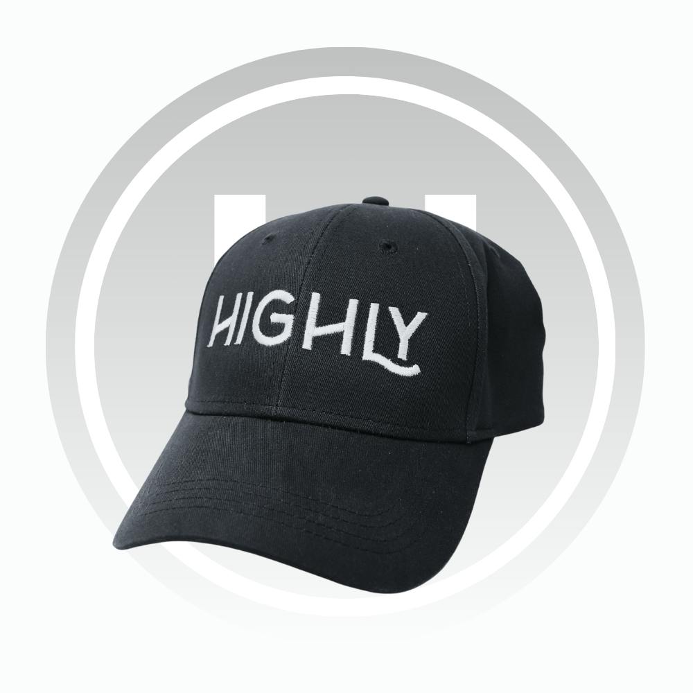 HIGHLY Ball Cap