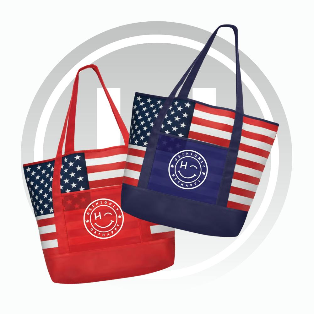 Patriotic Gear Tote