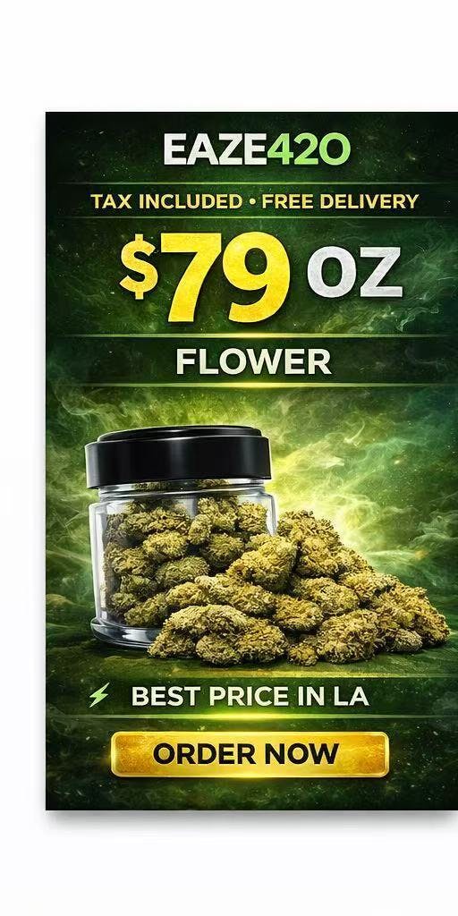 🔥🔥🔥indoor-top shelf flower 28G