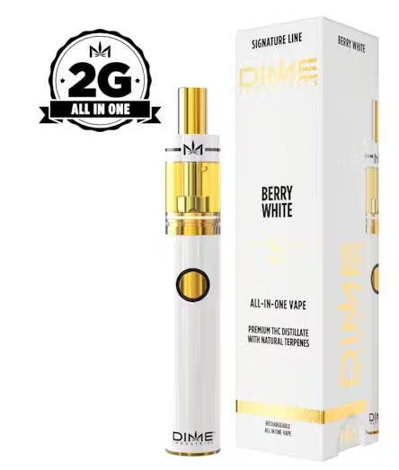 Berry White 2G All in One Device