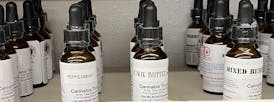 Broad Spectrum Tincture 750mg {LICORICE} 18mg D8, 11.7 CBG, 9.75 CBN, 8.25 CBC, 5.25mg THC-V