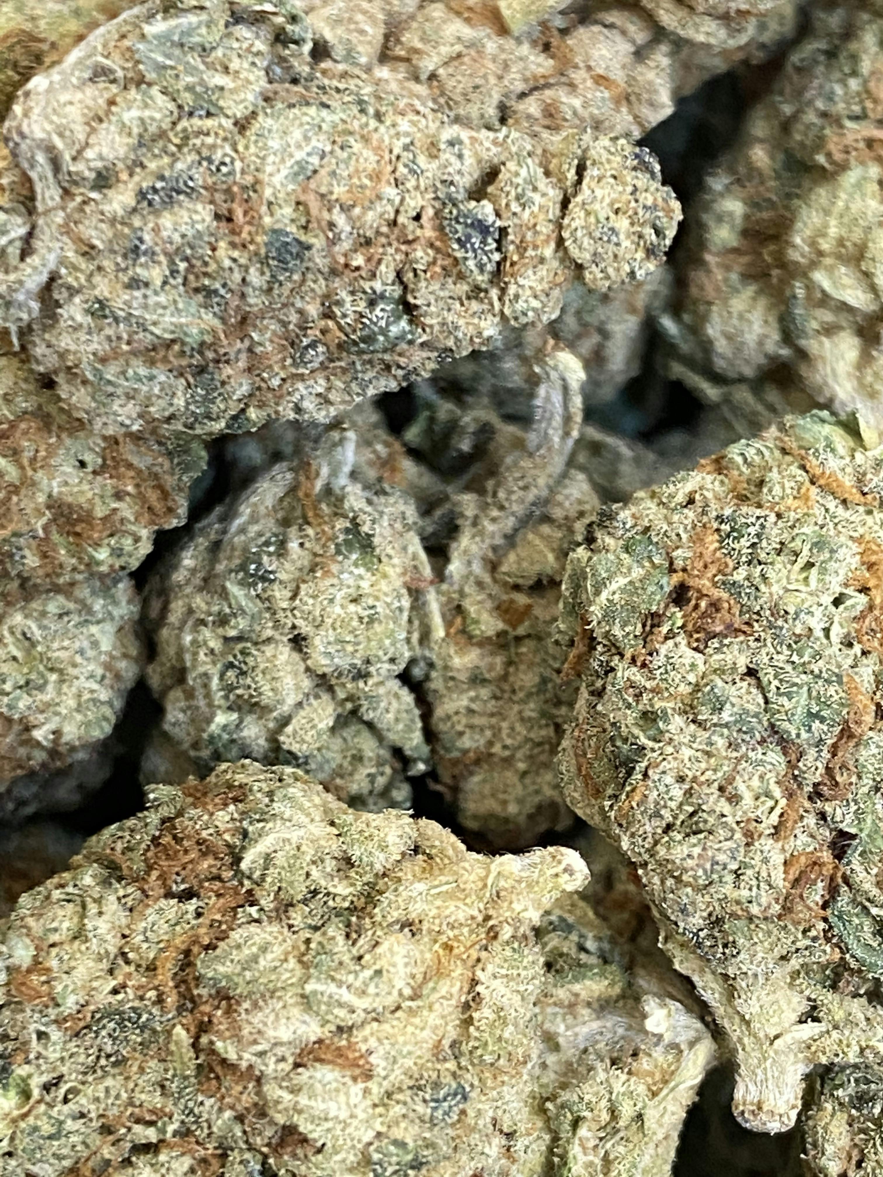 CANDY RUNTZ | $100 Oz | $25 1/8 | $40 1/4 | 60 1/2 | 3.27% Terps | .16% CBG