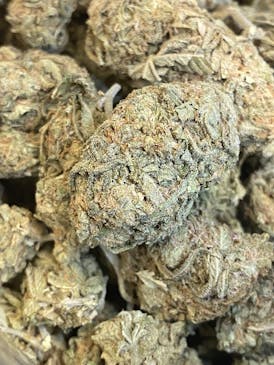 White Widow - $40 oz - .26% CBN - .92% THCv