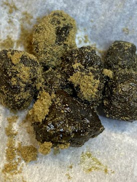 Space Moon Rock - 1 gram | 54.94% THC | 2.44% Terps