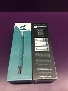 Boundless Terp Pen - Teal