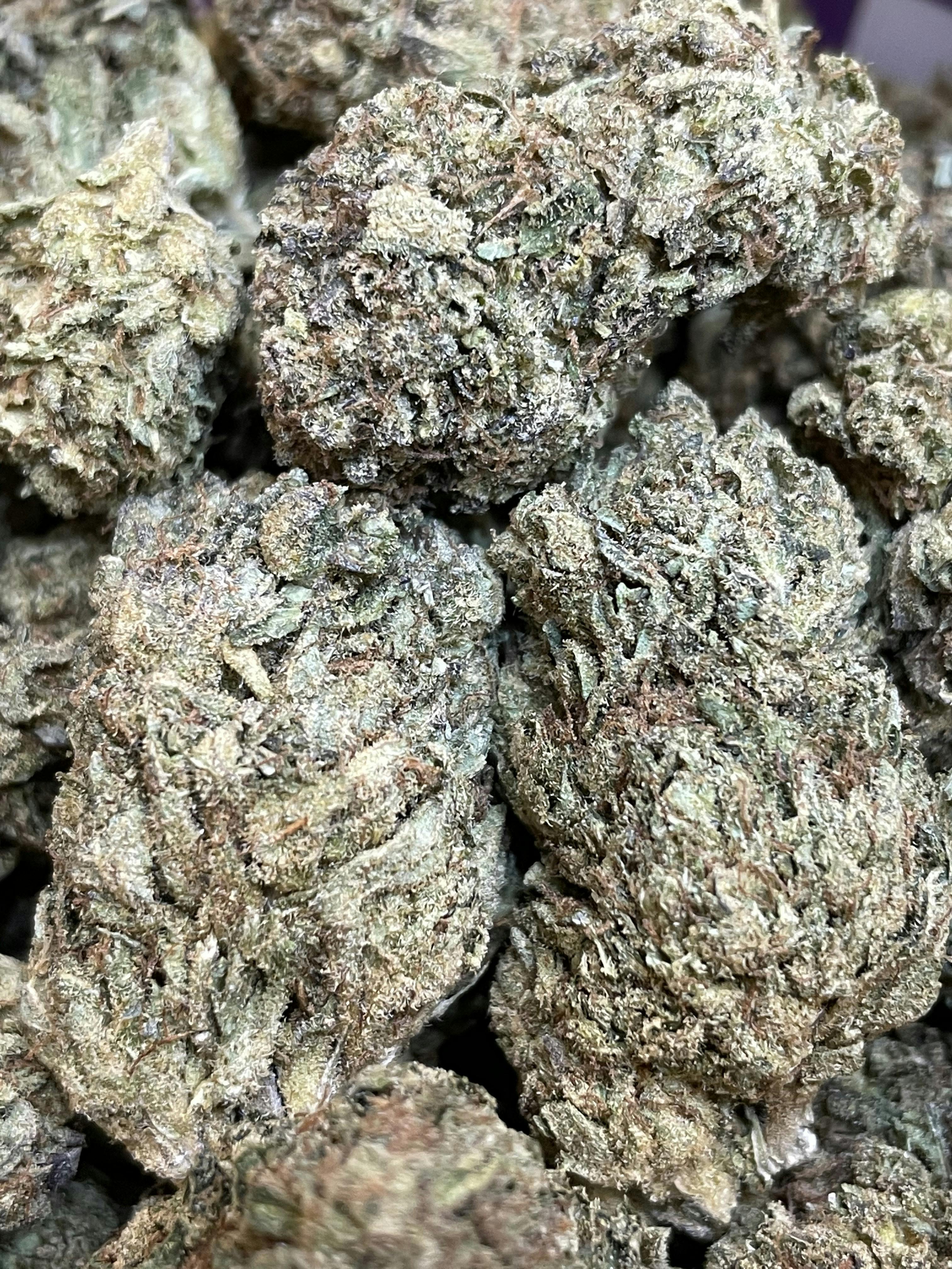 Blueberry Slushie | $25 1/8 | $40 1/4 | $60 1/2 | $100 Oz | 3.58% Terps