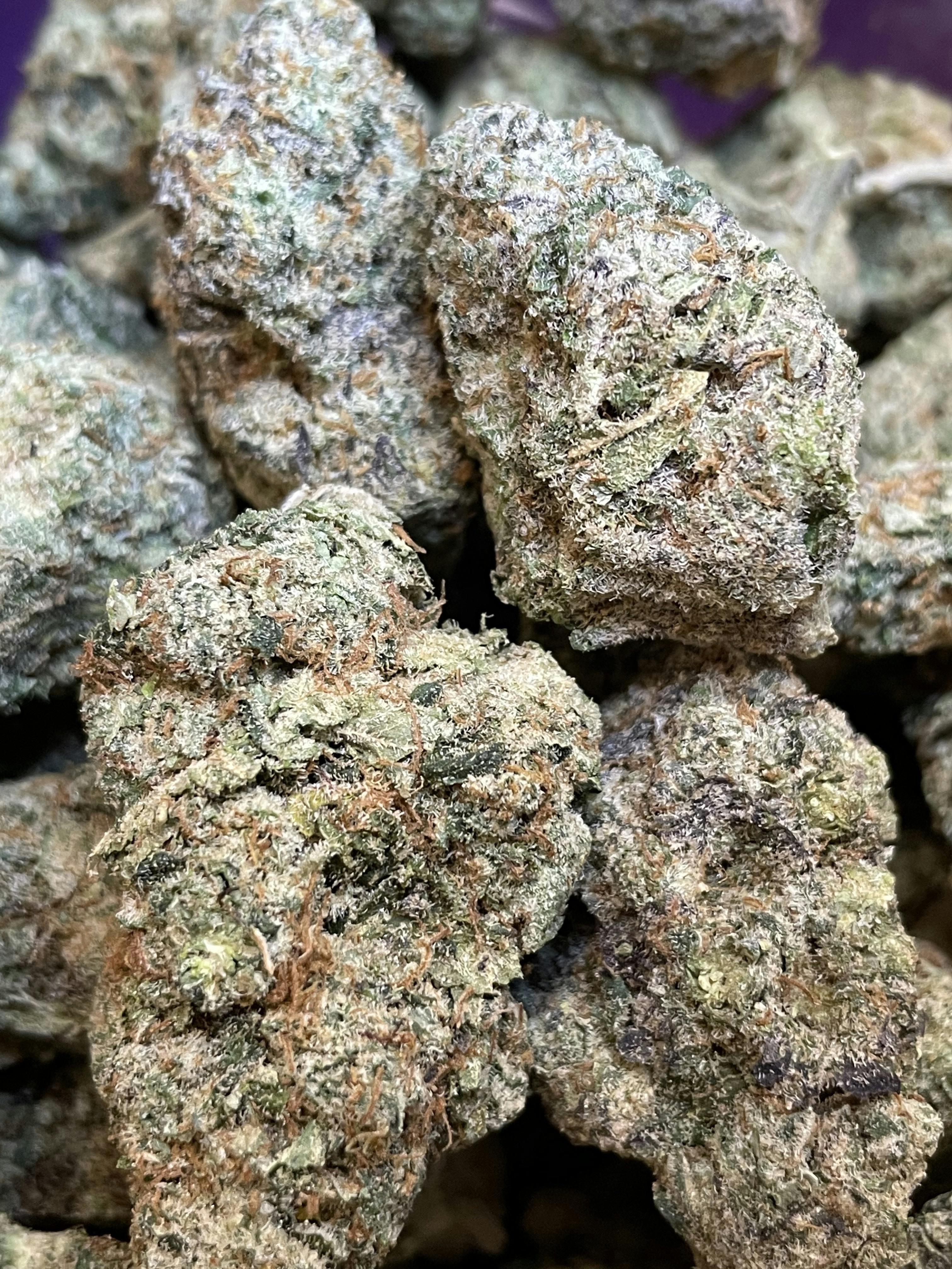 Cherry Zaza | $130 oz Special | 3.2% Terps | 60% Indica