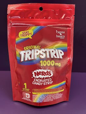 Nerds Rope Candy | Trip Strip | 1000MG