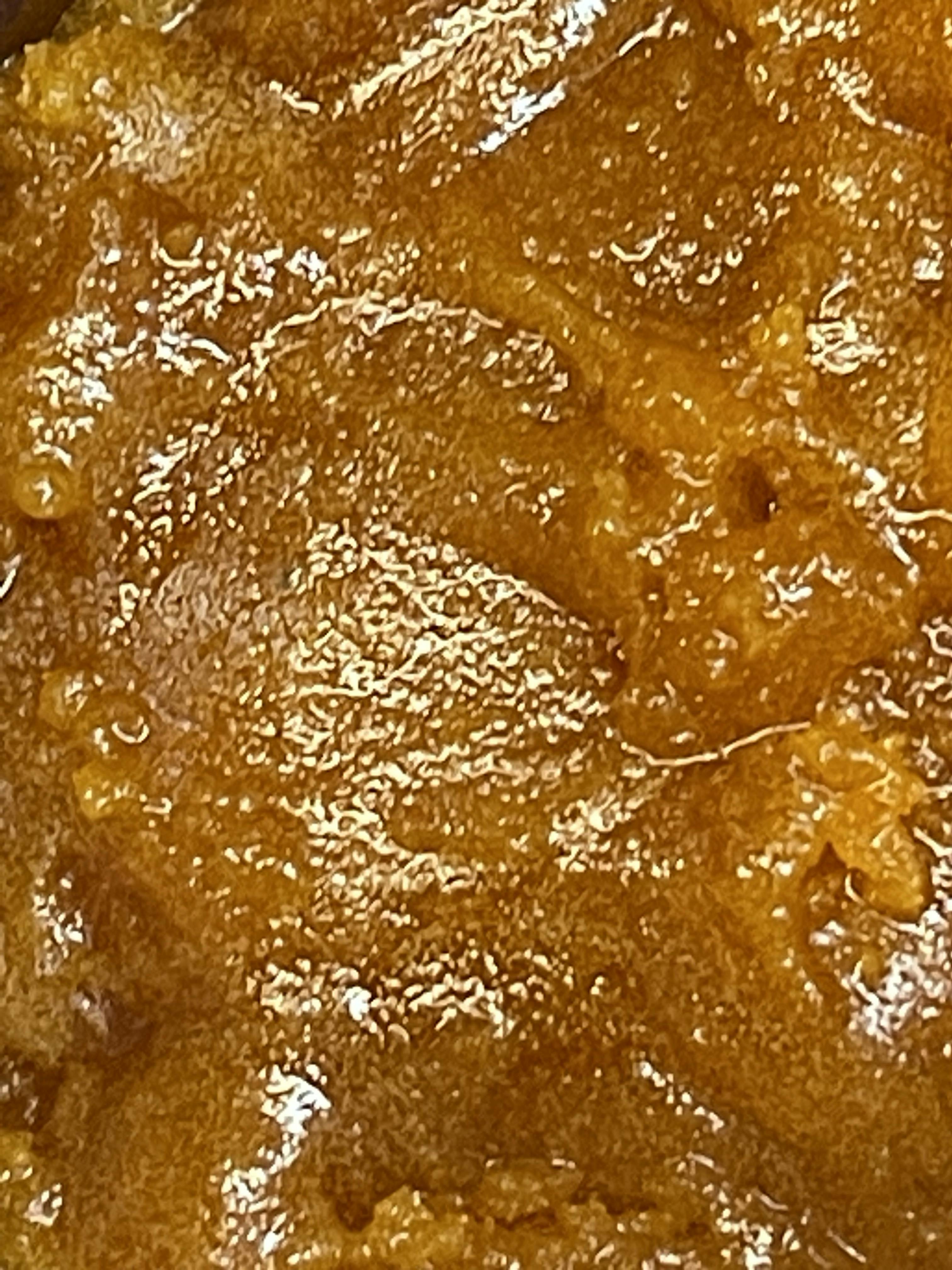 3.5 Wax | Mini Baller Jar | Juicy Fruit Sugar | 82.5% THC